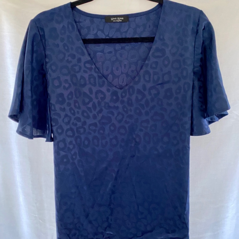 Blue Blouse